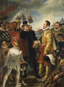 Philip_II_of_Spain_berating_William_the_Silent_Prince_of_Orange_by_Cornelis_Kruseman