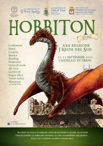 Locandina Hobbiton 2015