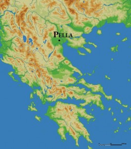 Pella_location