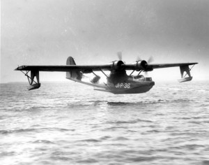 PBY_Catalina_landing