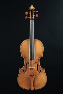 Violino 'Caspar Hauser', opera di Giuseppe Guarneri 'del Gesù' | © Walter Fischli – Stiftung / Martin Spiess