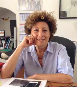 Dott.ssa Angela Tecce - Direttore Polo Museale della Calabria