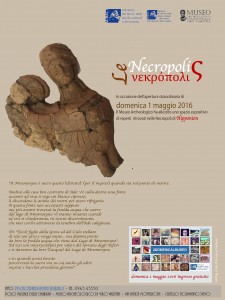 Museo Archelogico Nazionale di Vibo Valentia - Festività 1° maggio 2016