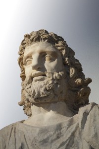 Zeus, II sec a.C. Foto Iole Carollo