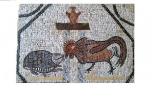 Mosaico Basilica Aquileia