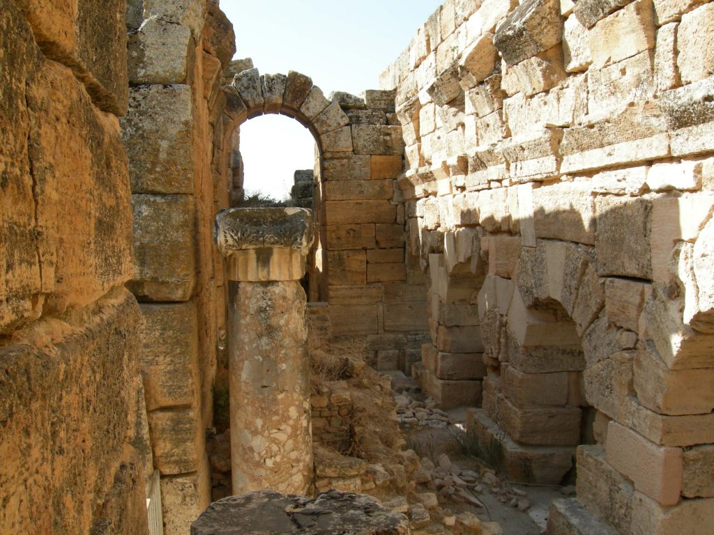 Hierapolis Frigia Turchia