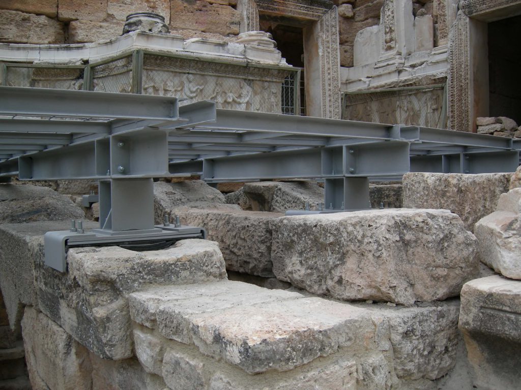Hierapolis Frigia Turchia