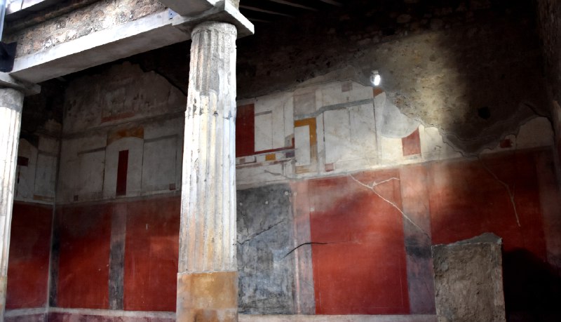 Pompei Casa dei Ceii