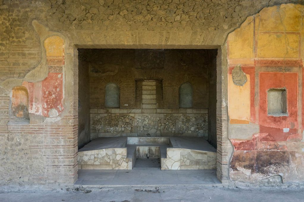 Pompei Praedia di Giulia Felice