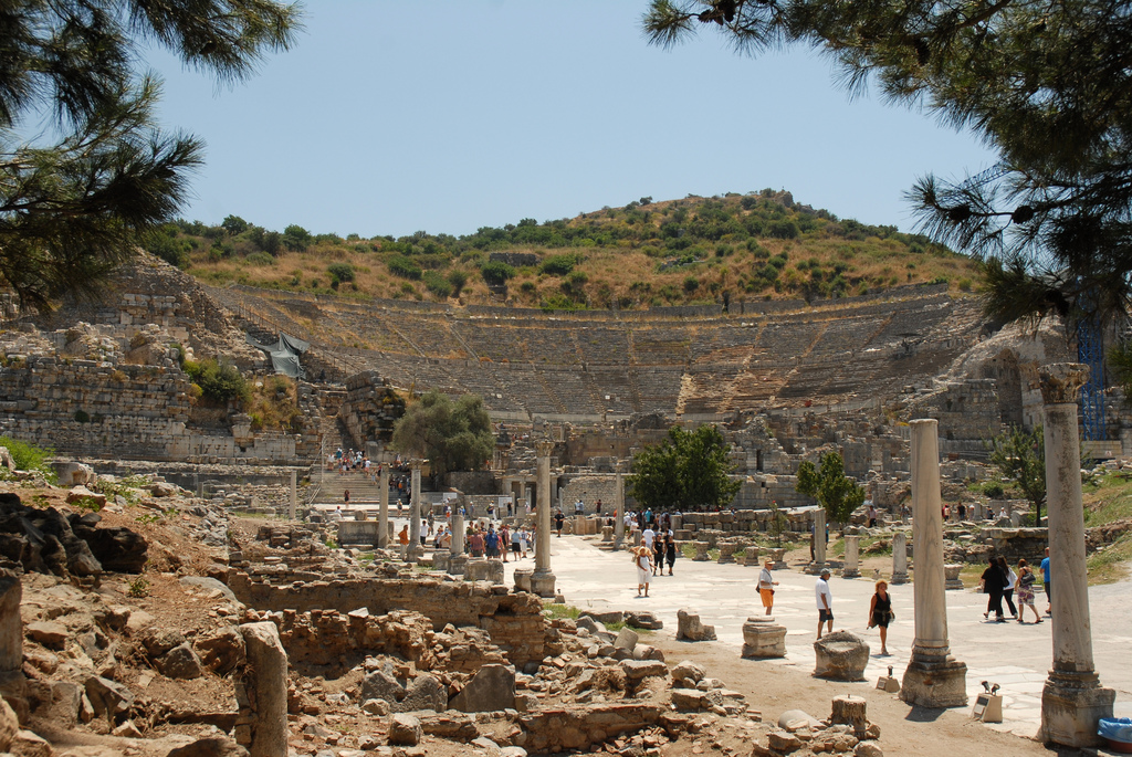 Teatro Efeso