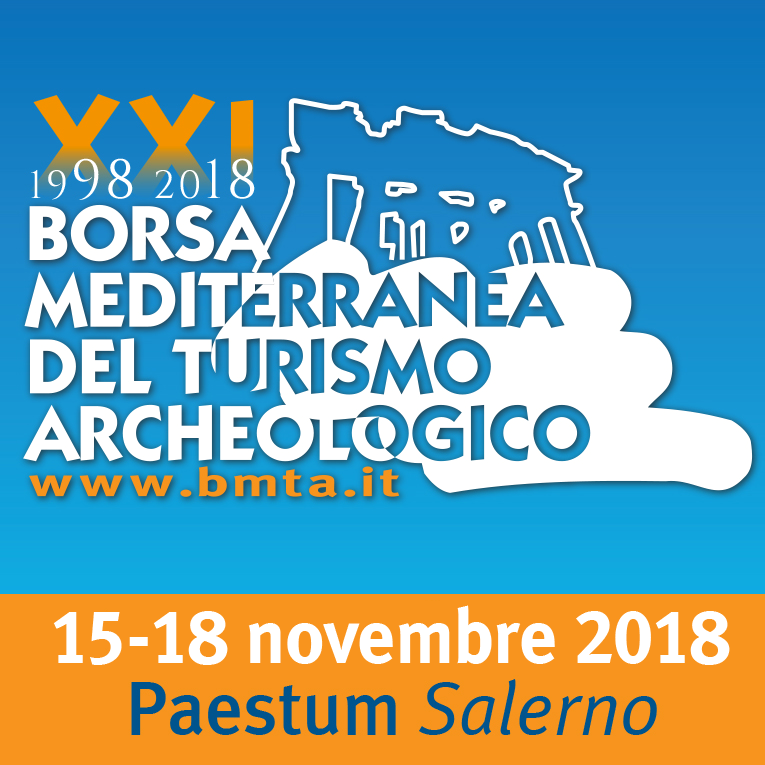 BMTA XXI Borsa Mediterranea del Turismo Archeologico Paestum