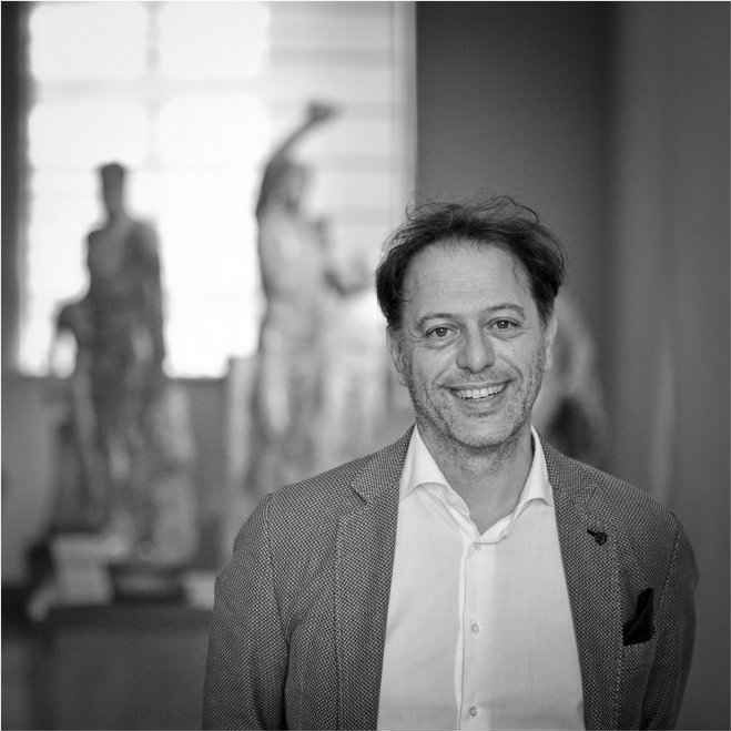 Paolo Giulierini miglior direttore di museo 2018 Artribune