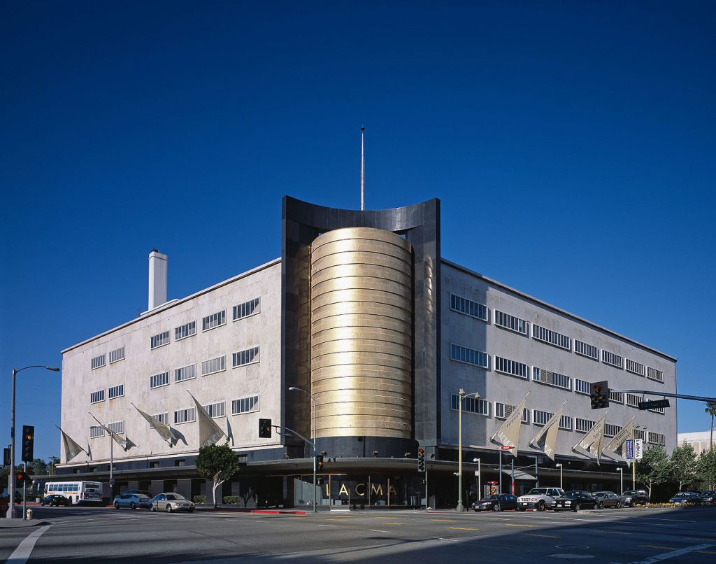 The Academy Museum of Motion Pictures May Company Building musei