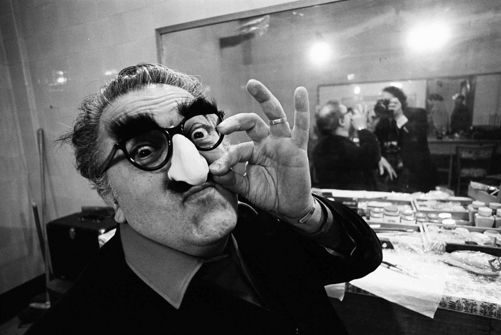 Roma mostra Fellini. Uno sguardo personale di Vittoriano Rastelli