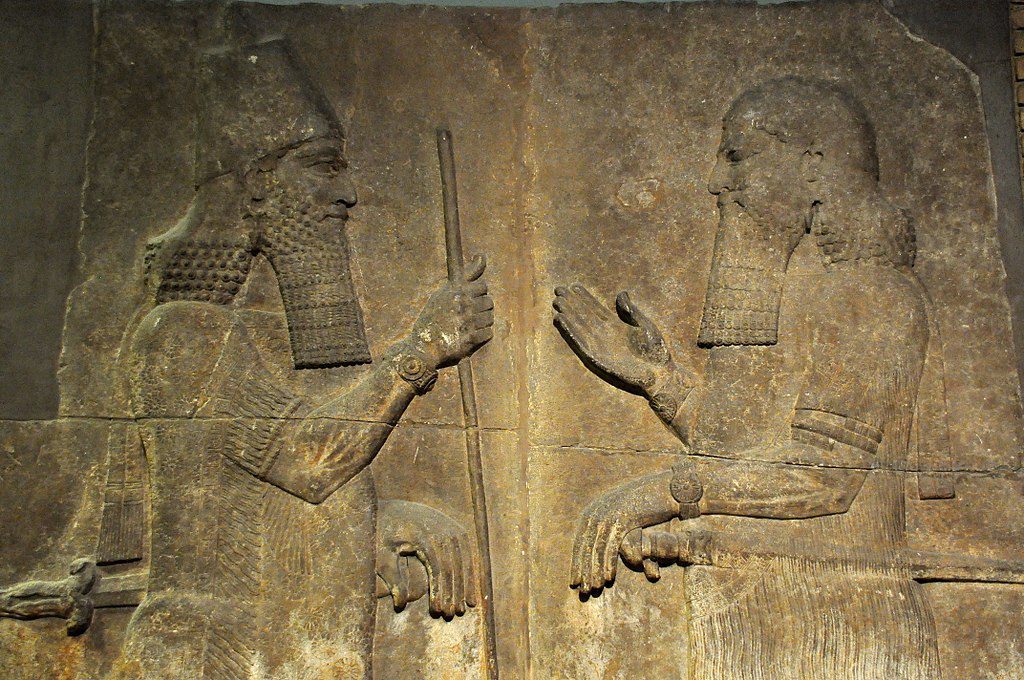 Karkemish Sargon II Assyria