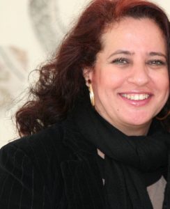 Fatma Naït YghilDirettrice del Museo Naziona­le del Bardo di Tunisi