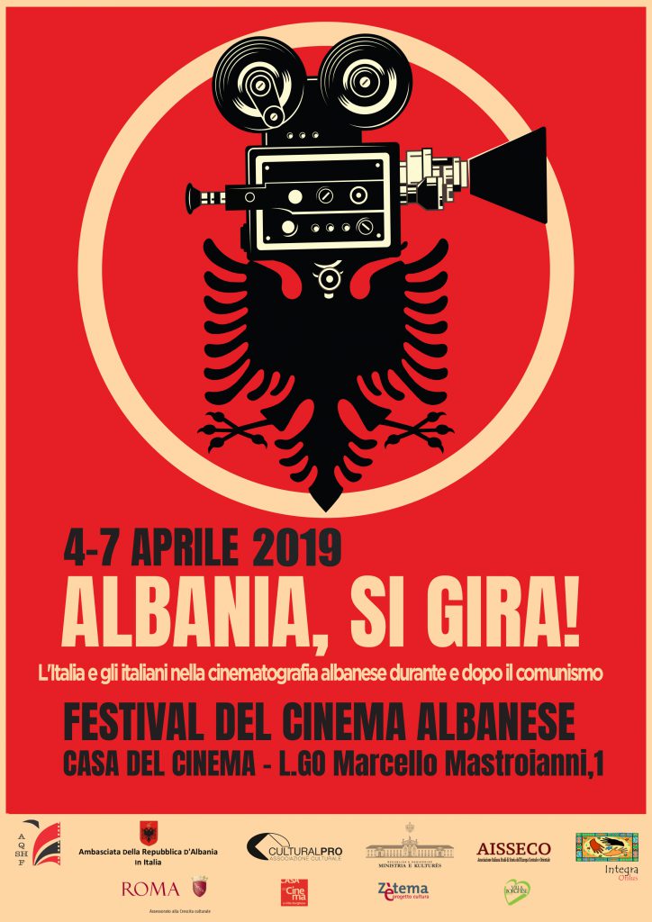 Albania si gira! Festival del cinema albanese