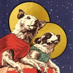 Soviet Space Dogs Cani Sovietici Spaziali