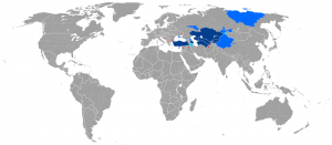 Map-TurkicLanguages