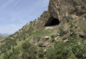 Erbil_governorate_shanidar_cave