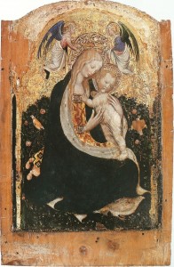 Pisanello, Madonna della Quaglia
