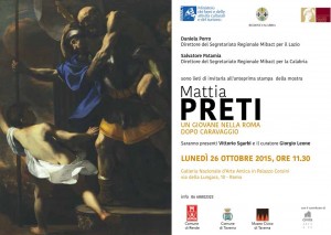 Mattia Preti - Roma