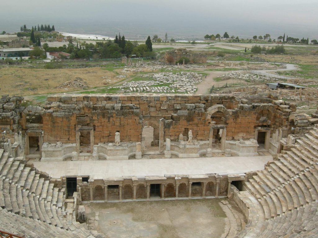 Hierapolis Frigia Turchia