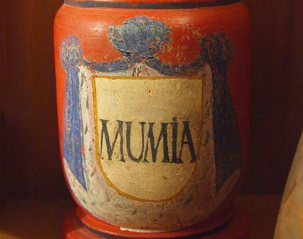 mummia mummie mumia