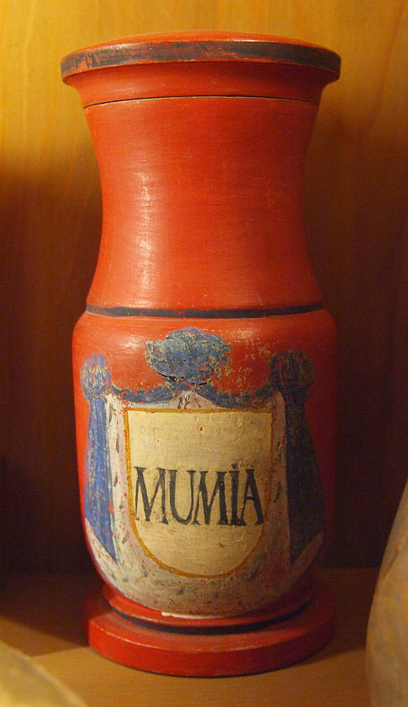mummia mummie mumia