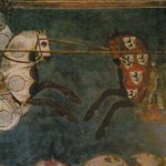 Cecco Angiolieri Canzoniere Dante Battaglia Campaldino