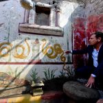 larario Pompei Regio V