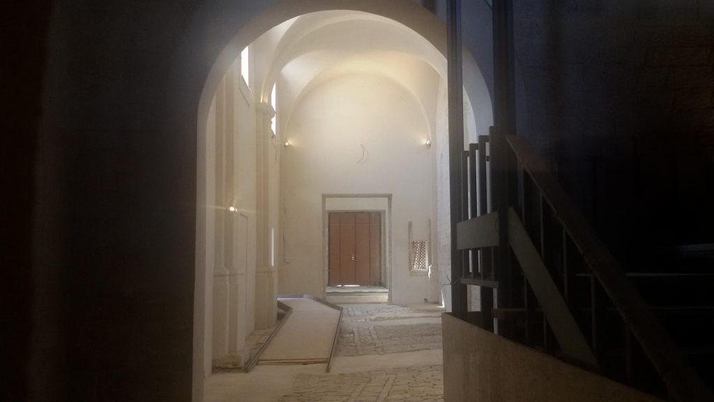 Museo di Santa Scolastica Bari