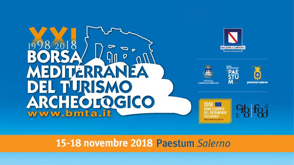 BMTA XXI Borsa Mediterranea del Turismo Archeologico Paestum