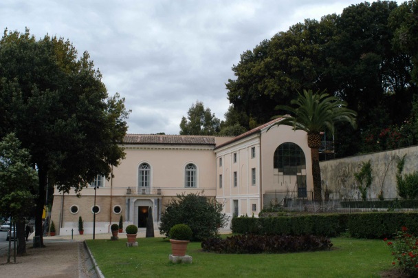 Museo Carlo Bilotti Roma Pausa Museo