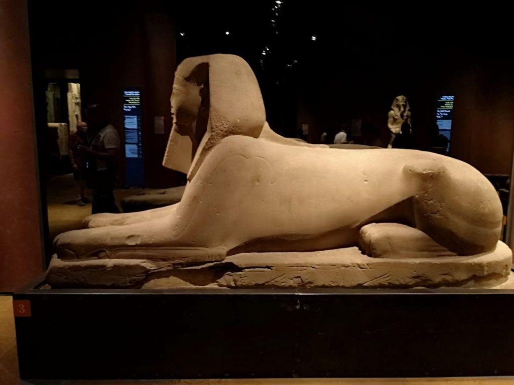 Berni e il giovane faraone Museo Egizio di Torino Disney