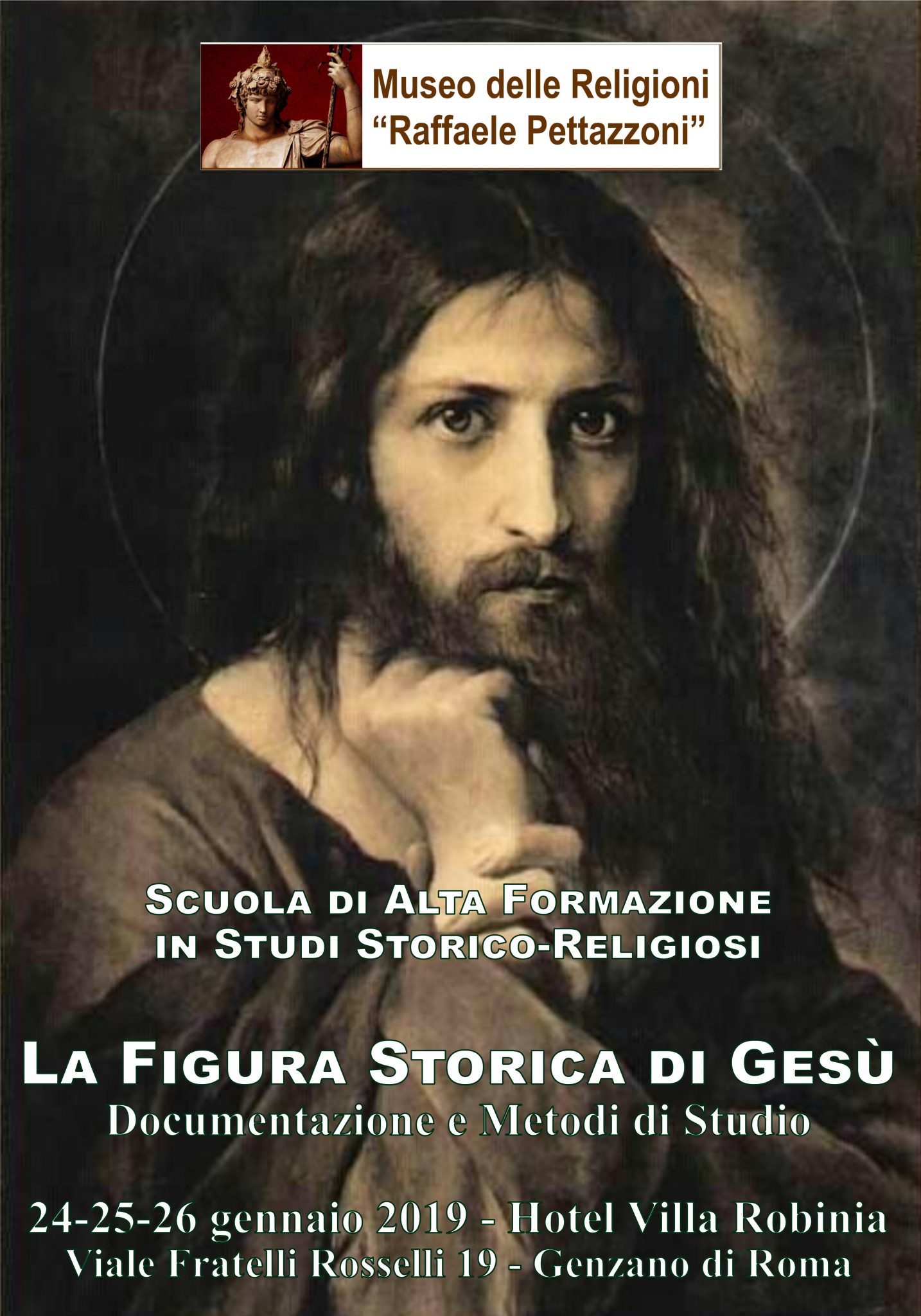 Scuola di Alta Formazione in Studi StoricoReligiosi Scuola di Alta Formazione in Studi StoricoReligiosi