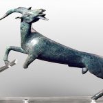 Museo Archeologico di Milano Fondazione Luigi Rovati chimera