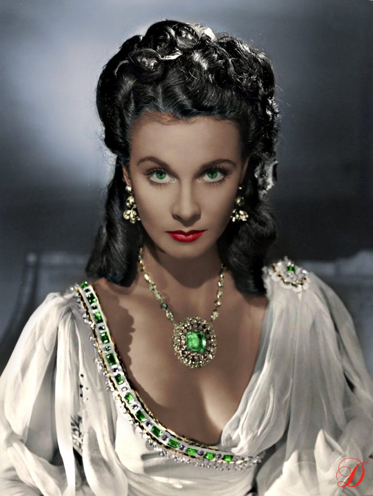 vivien leigh mostra alla casa del cinema con scatti vivien leigh mostra alla casa del cinema con scatti