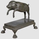 Porcellino Villa dei Papiri