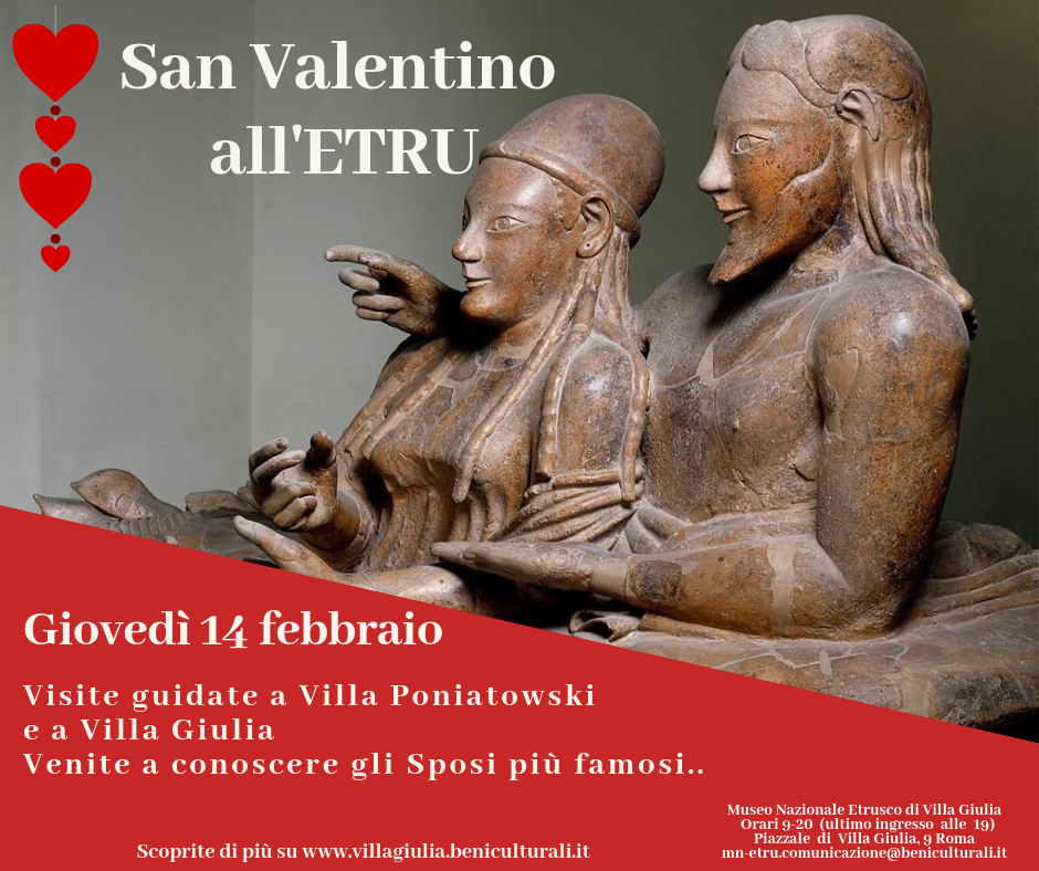 San Valentino a Villa Giulia
