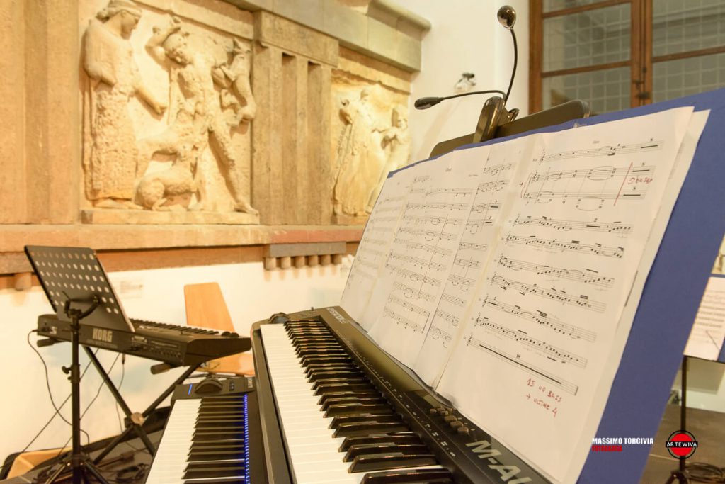 Selinunte: music from the myths Museo Archeologico “Antonino Salinas” Palermo Salvo Ferrara