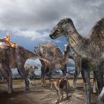 lambeosaurine hadrosaurid Arctic USA Alaska