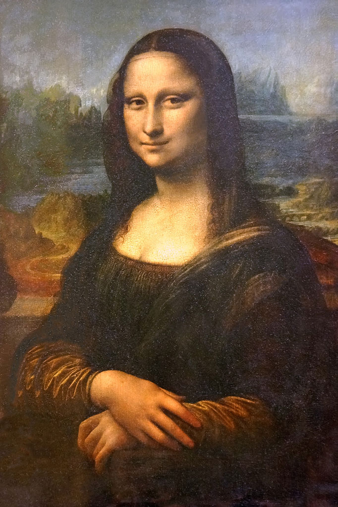 Leonardo da Vinci, Mona Lisa hypothyroidism euthyroid thyroid
