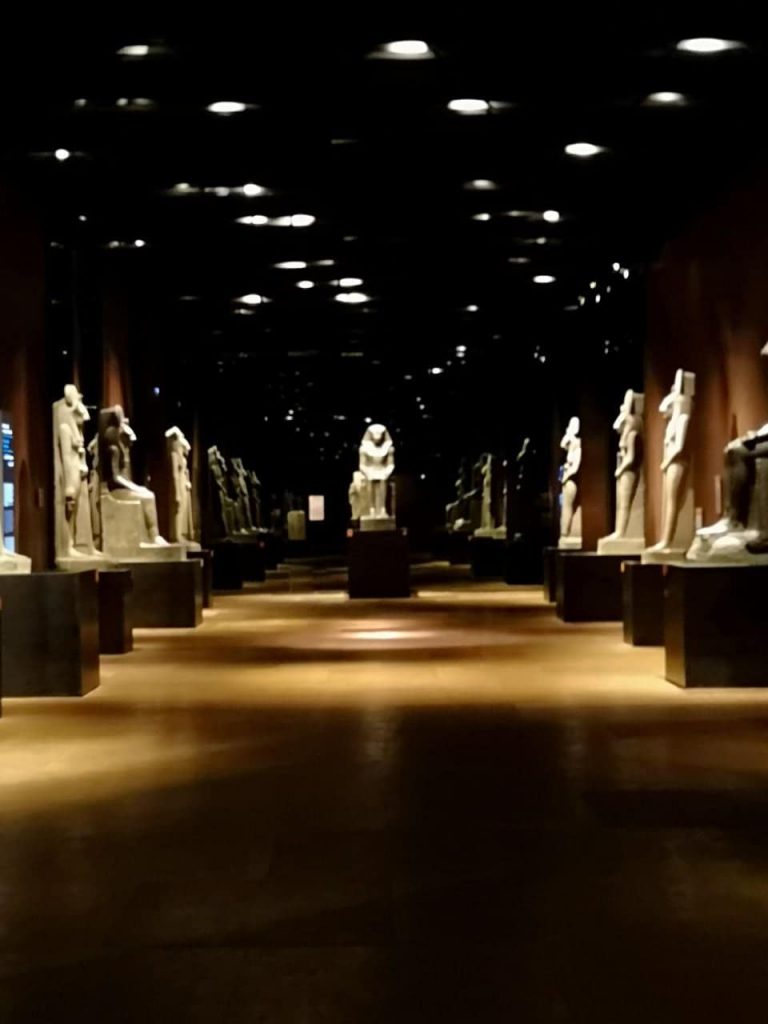 Museo Egizio Torino vacanze primaverili