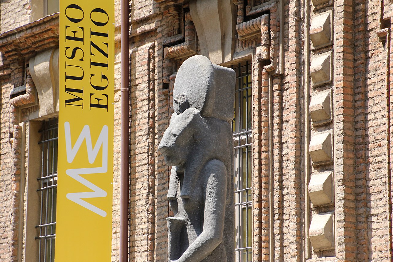 Museo Egizio Torino