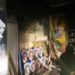 Banksy genius vandal