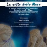 La notte delle Muse Sarcofago delle Muse