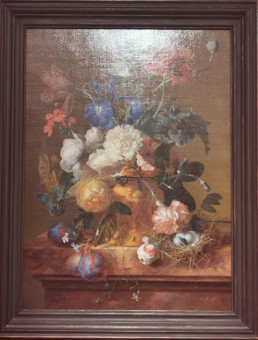 Il Vaso di Fiori Jan van Huysum