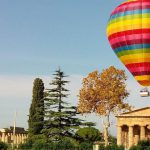 Festival delle Mongolfiere Parco Archeologico di Paestum
