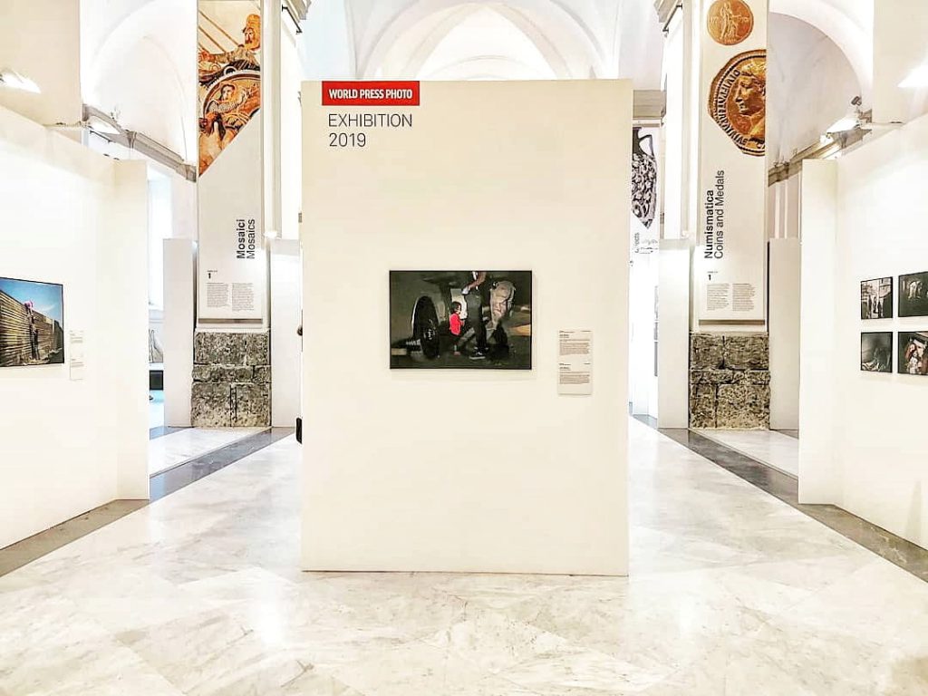 Napoli World Press Photo Exhibition